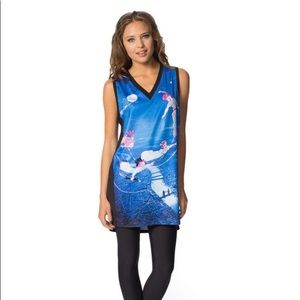 BlackMilk Peter Pan Shooter Dress
